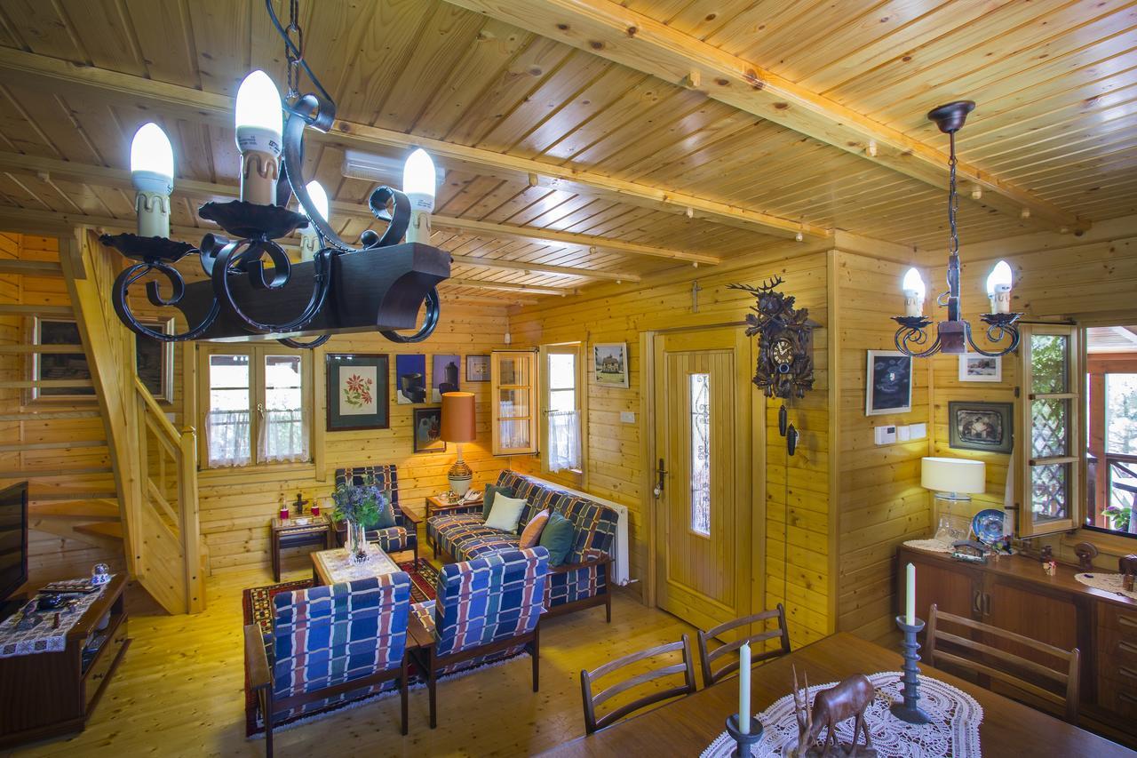Ricky Chalet Near Troodos Spilia 외부 사진
