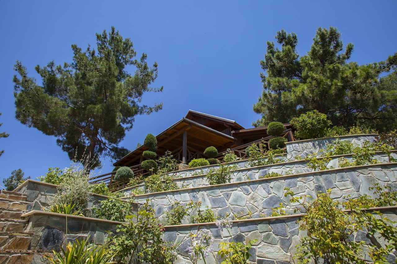 Ricky Chalet Near Troodos Spilia 외부 사진