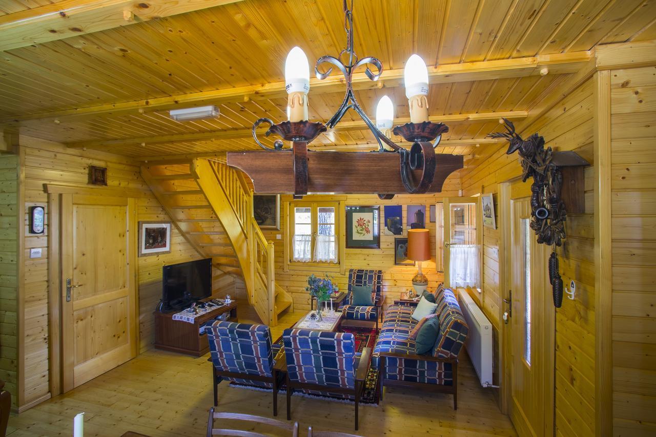 Ricky Chalet Near Troodos Spilia 외부 사진