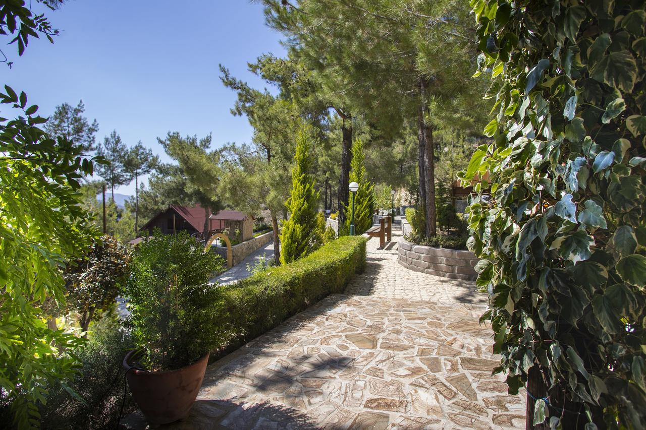 Ricky Chalet Near Troodos Spilia 외부 사진