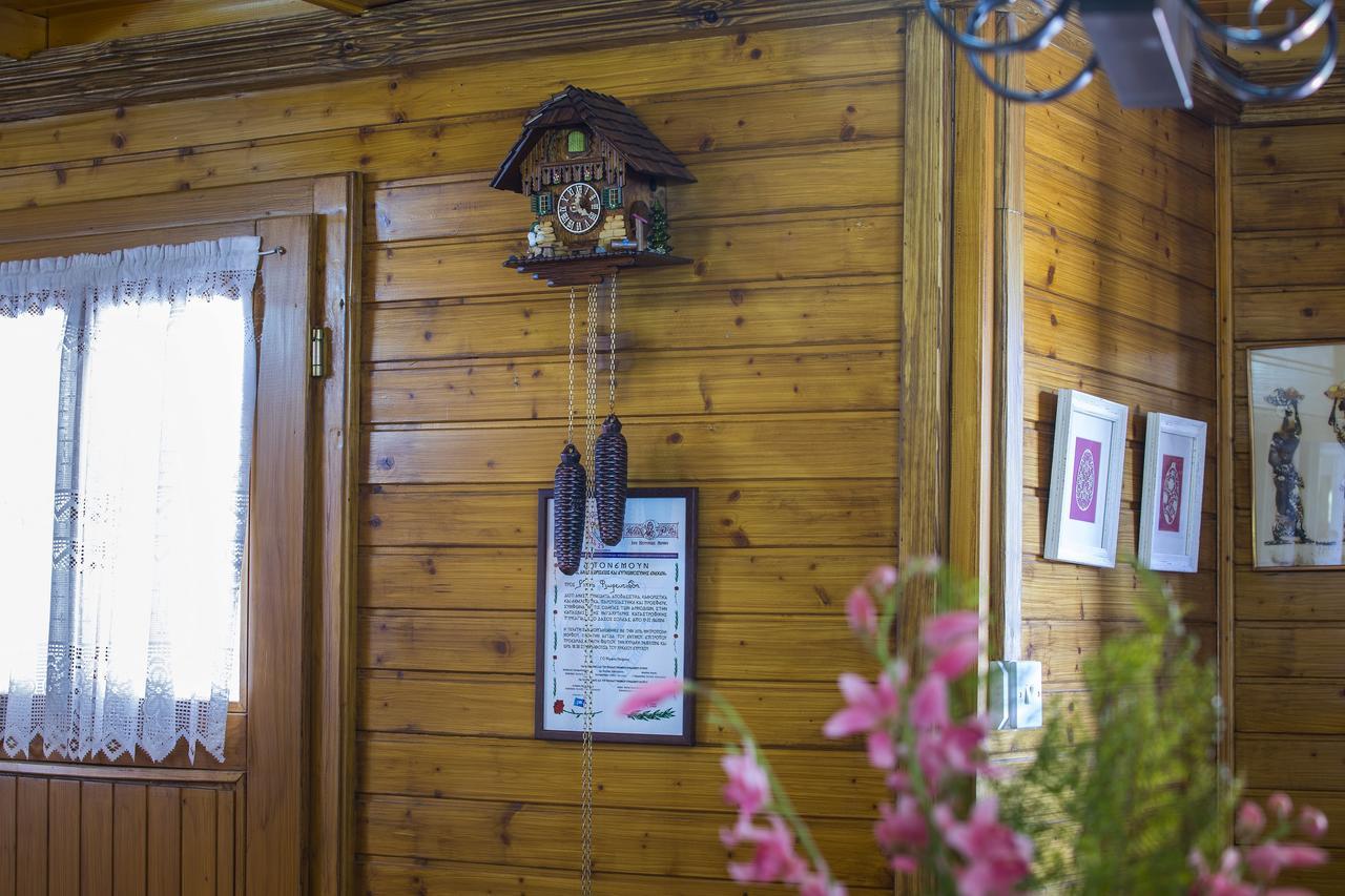Ricky Chalet Near Troodos Spilia 외부 사진