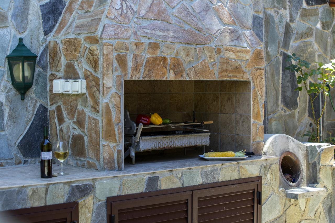Ricky Chalet Near Troodos Spilia 외부 사진