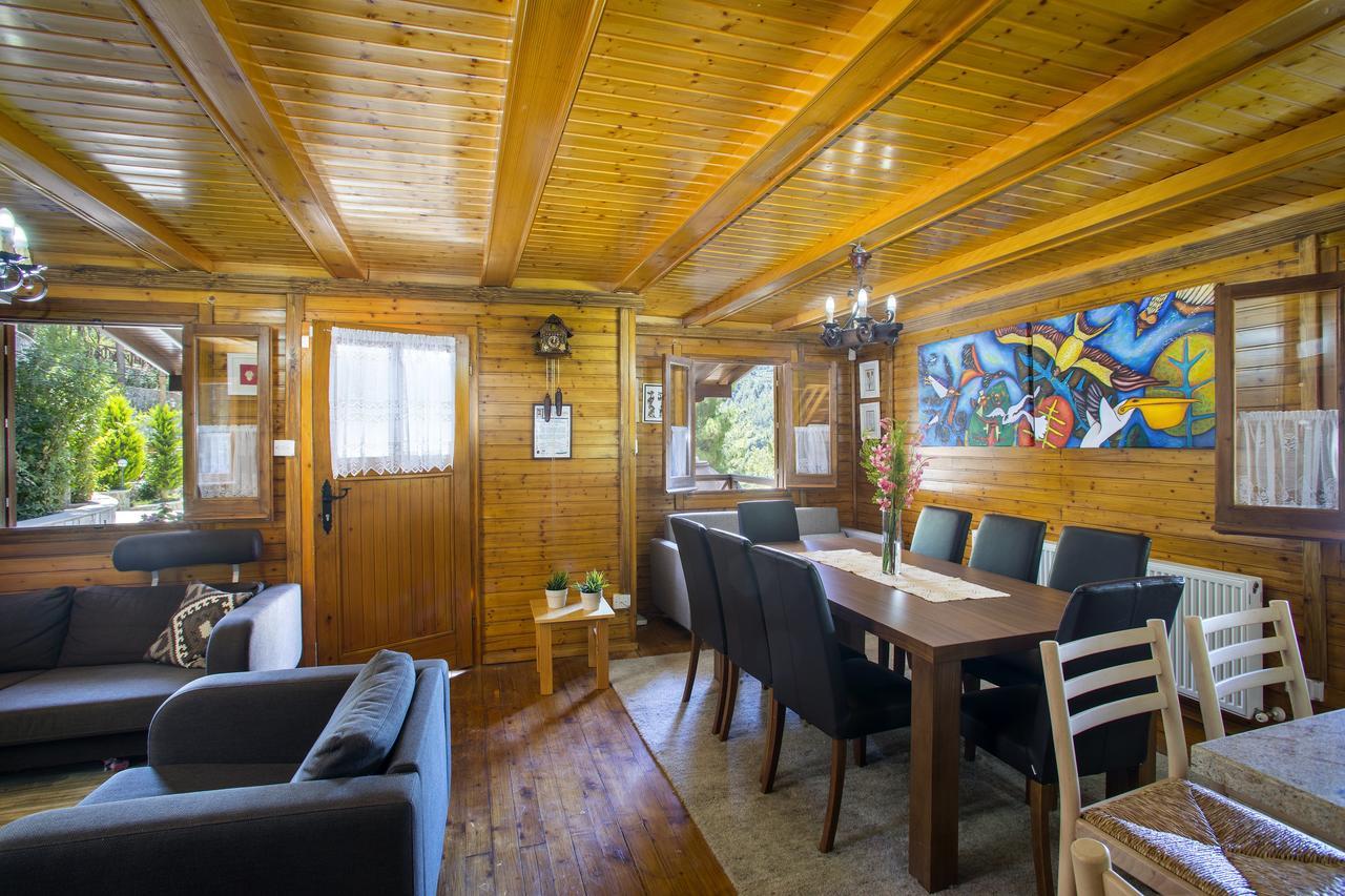 Ricky Chalet Near Troodos Spilia 외부 사진