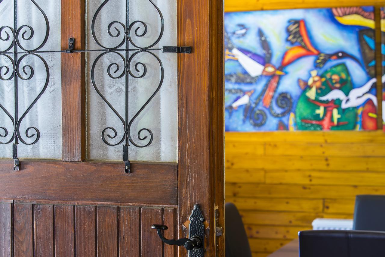 Ricky Chalet Near Troodos Spilia 외부 사진