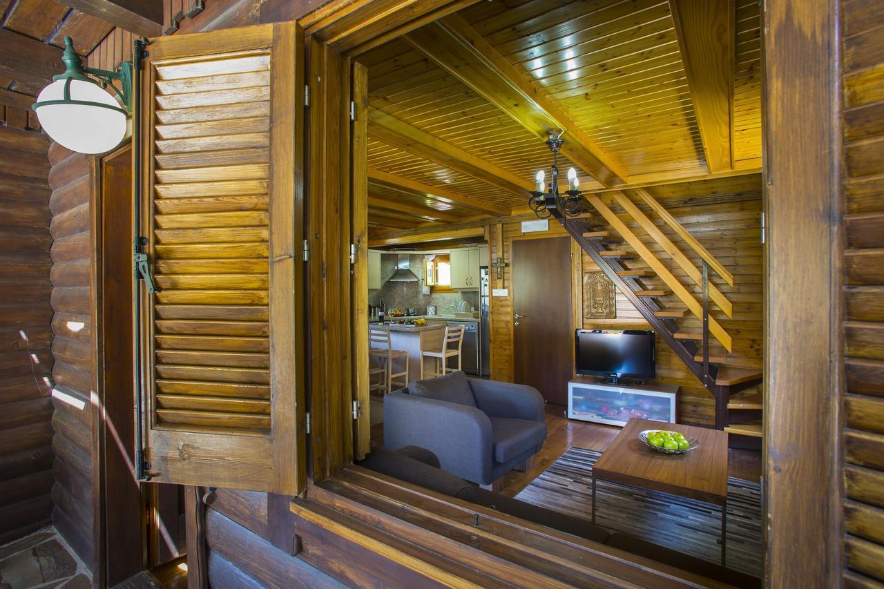 Ricky Chalet Near Troodos Spilia 외부 사진