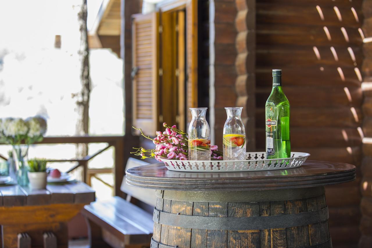 Ricky Chalet Near Troodos Spilia 외부 사진